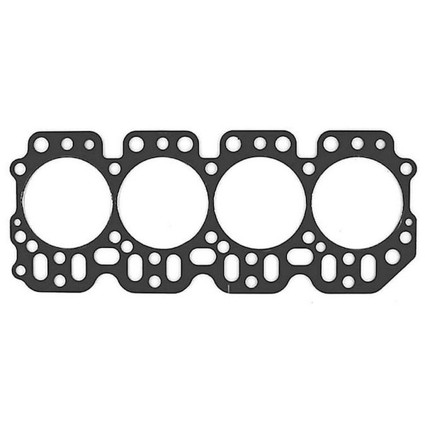 Aftermarket R125863 New Head Gasket Fits John Deere Tractor 1640 1830 1840 2030 2040 2040S + ENH10-0080 - main